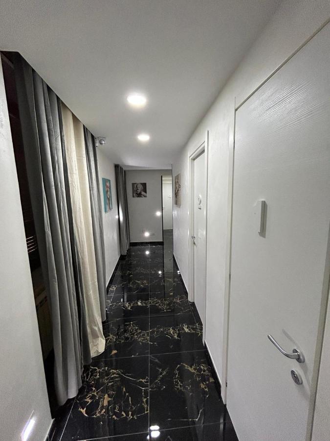Giovanni Luxury Suites Napoli Eksteriør billede