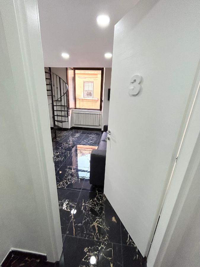 Giovanni Luxury Suites Napoli Eksteriør billede