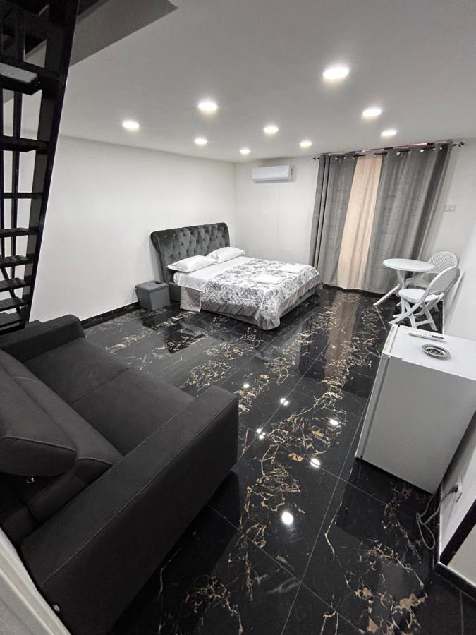 Giovanni Luxury Suites Napoli Eksteriør billede