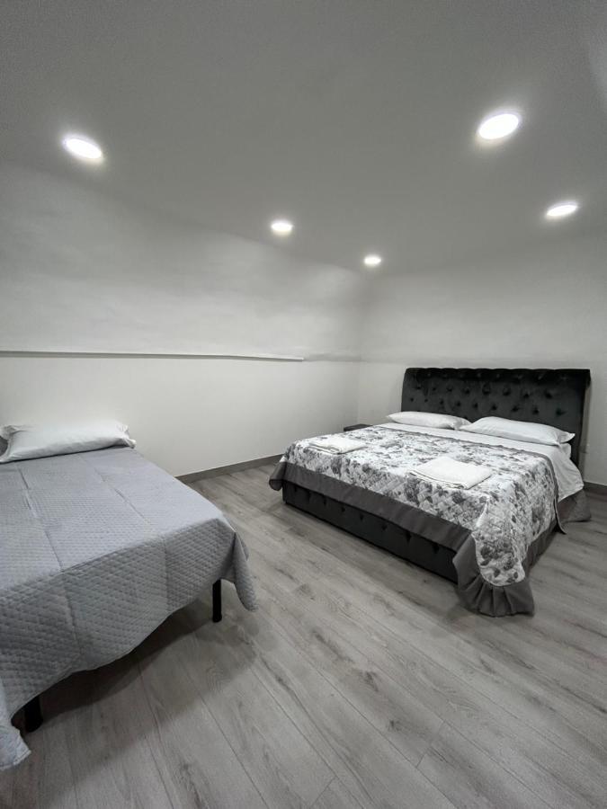 Giovanni Luxury Suites Napoli Eksteriør billede