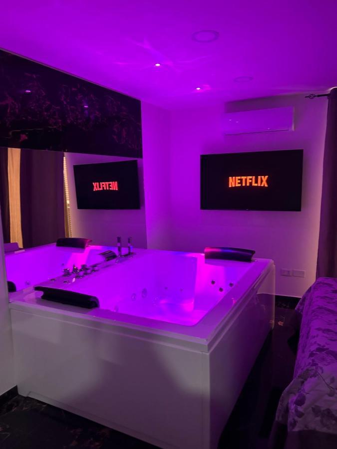 Giovanni Luxury Suites Napoli Eksteriør billede